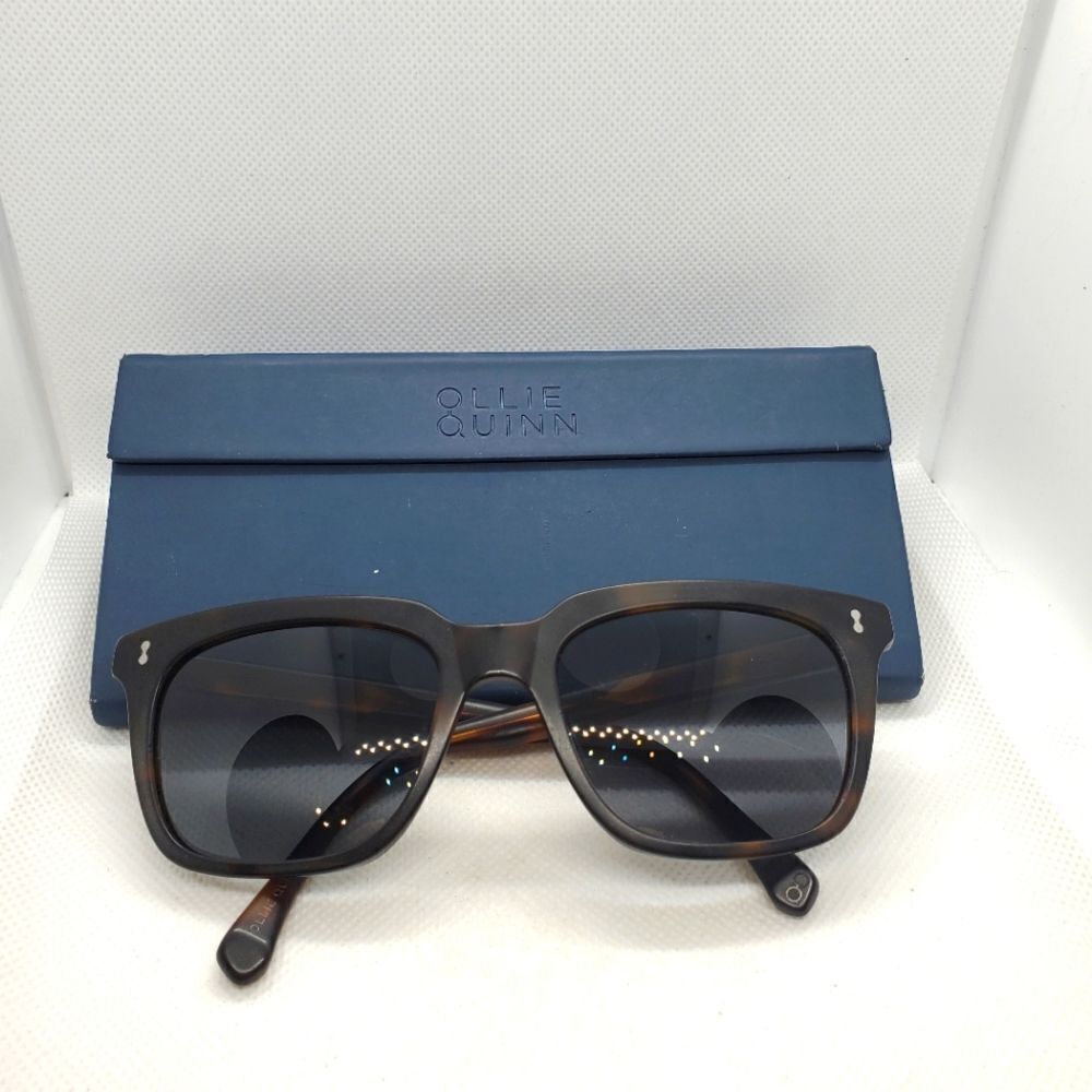 Ollie Quinn Prescription Sunglasses Frames & Case